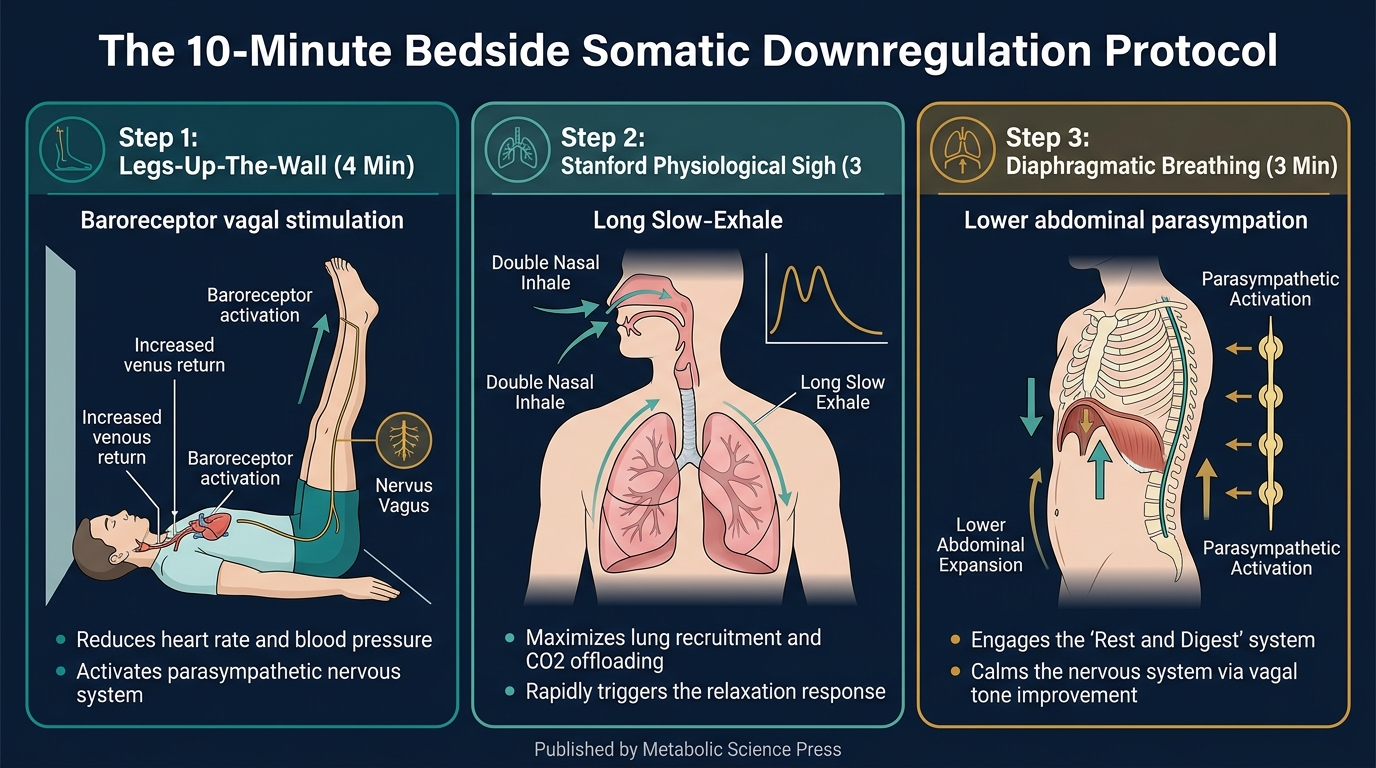 Bedside Somatic Protocol